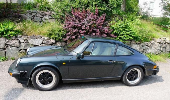 Porsche 911 SC 1981