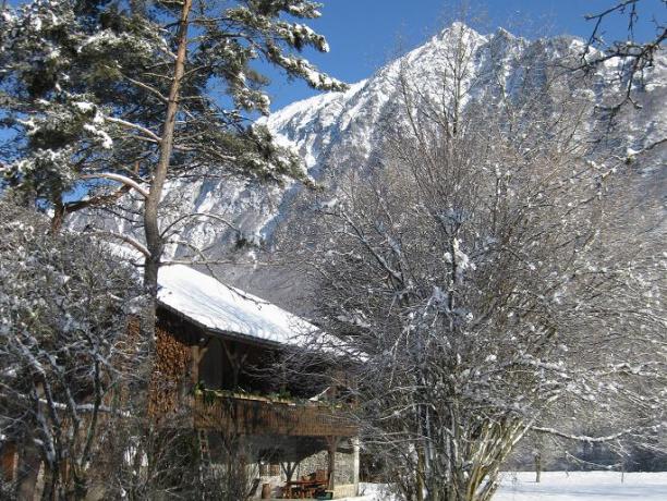 Châtillon-sur-Cluses - Hamac'O'pic