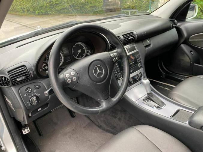 2007 Mercedes-Benz C 200 CDI DPF Autom. Sport Edition