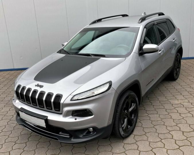 Jeep Cherokee 2.2 MJ 4x4 Night Eagle °Leder°Navi°RFK°