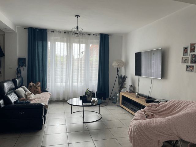 T4 à Lambersart, Limite Saint-André