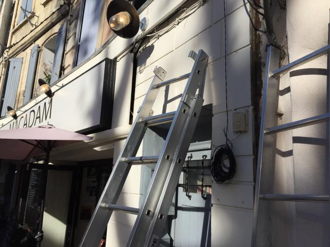 Sonorisation 100 volt