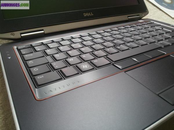 PC portable Dell e6320 core-i7 600 € MP