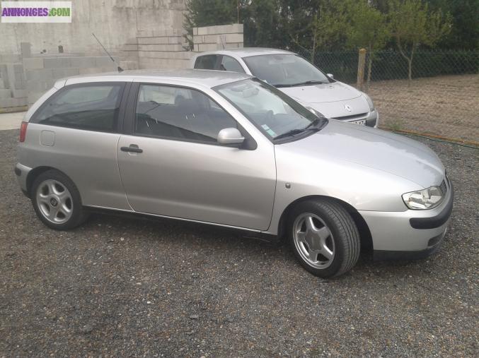 Seat ibiza 1.9 TDI 110