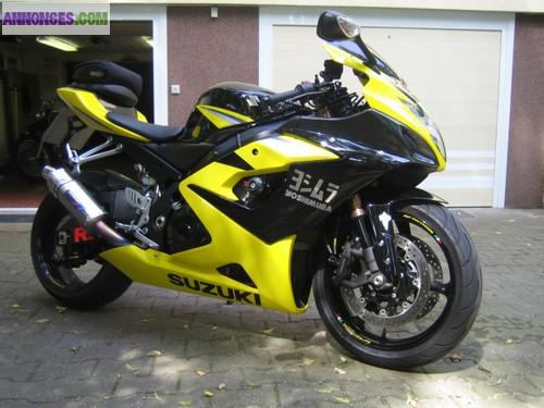 Suzuki GSX-R 1000 Yoshimura