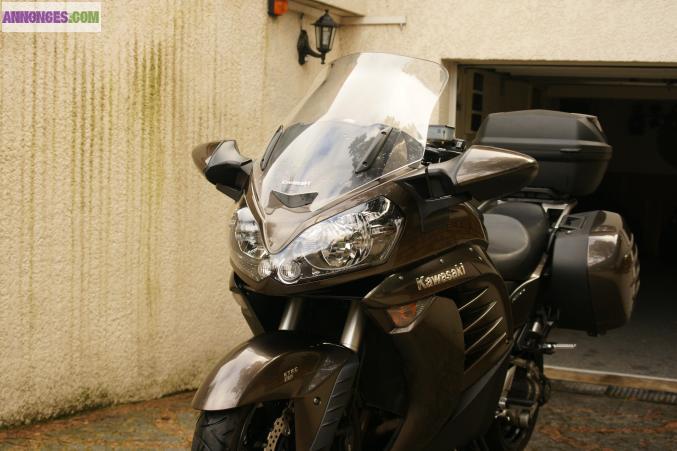 Kawasaki 1400 GTR Abs