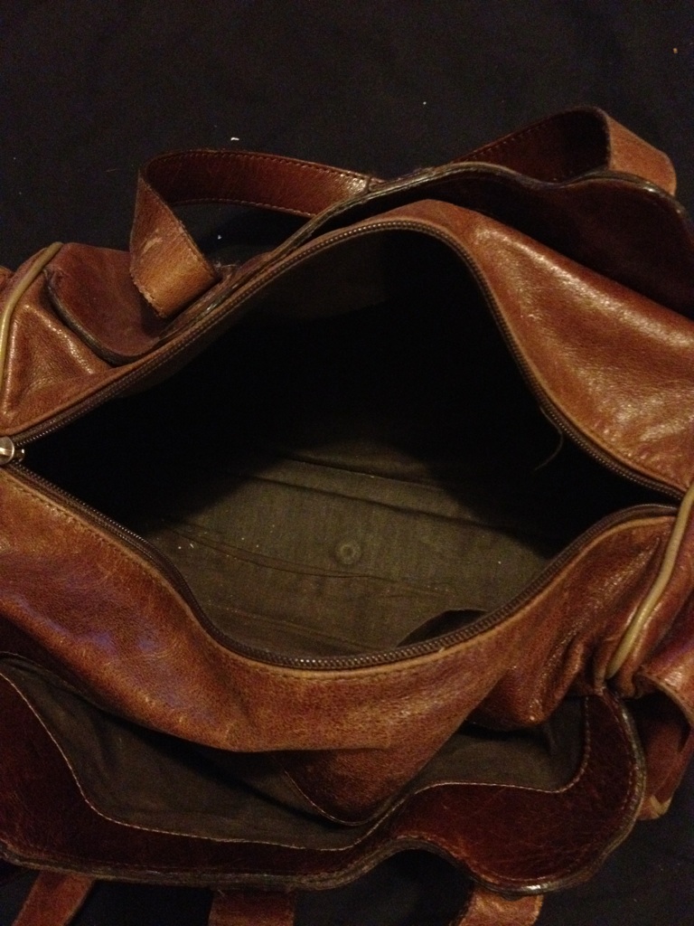 Tres beau sac aridza bross