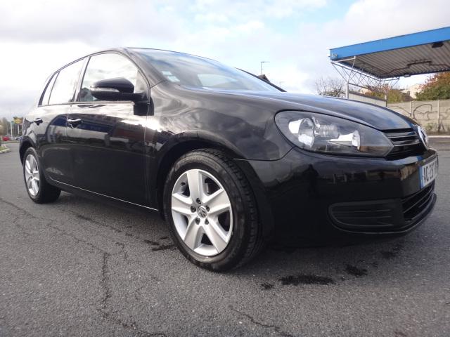 Volkswagen Golf vi 2.0 tdi