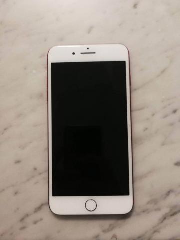 IPhone 7 Plus 128 gb rouge