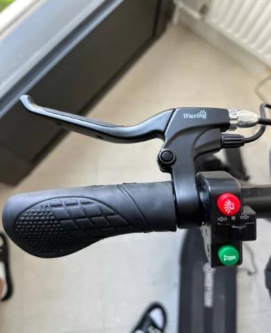 Trotinette électrique adulte