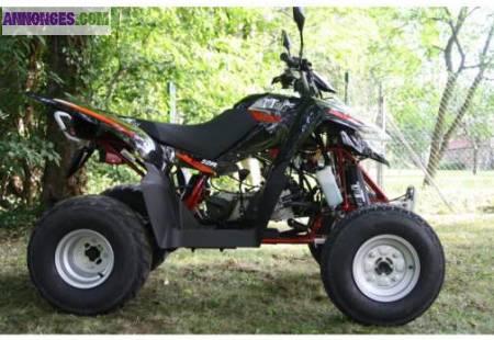 Bonne etat Quad 50 Triton Baja 50R