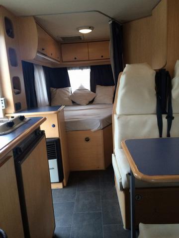 Challenger 104 , année 1999