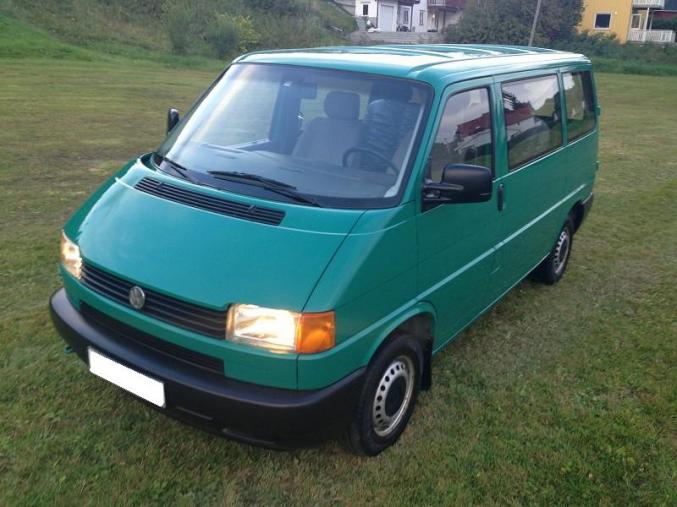 Volkswagen Transporter 1,9 1999