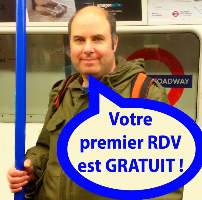 Cours d'anglais - Formateur d'origine britannique