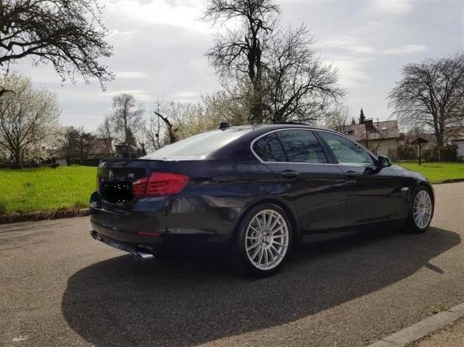 BMW 523 5er Sport-Aut.
