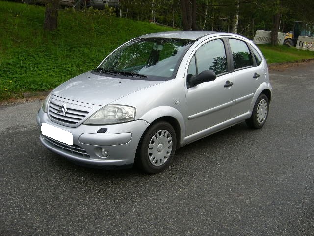 CITROEN C3 1,4 HDI