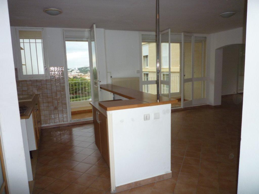 Appartement sur JONQUIERES