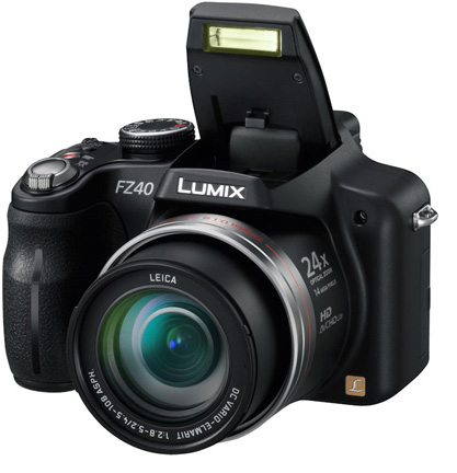 Panasonic lumix fz100