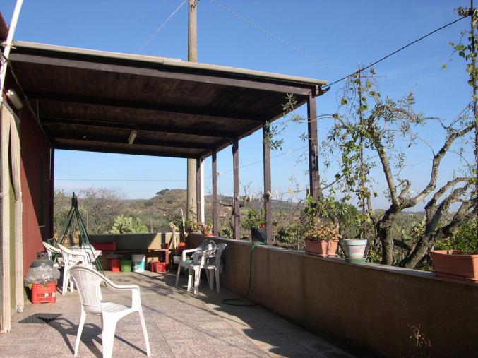 Italie -Sicile : Chalet tt.cft à louer – 2 chambres – 6 personnes