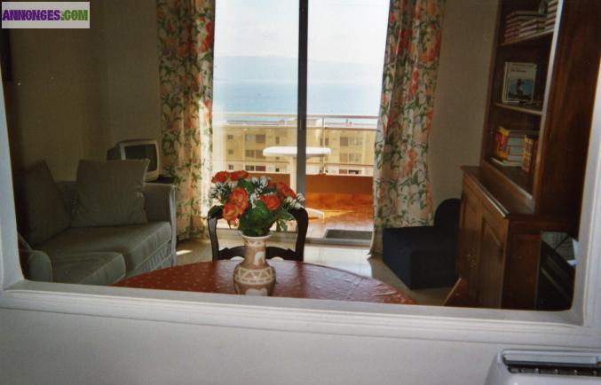 Location F2 à  Ajaccio