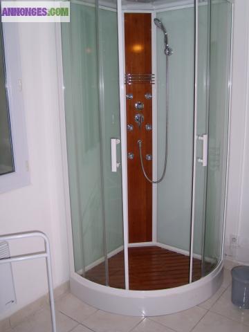 CABINE DOUCHE