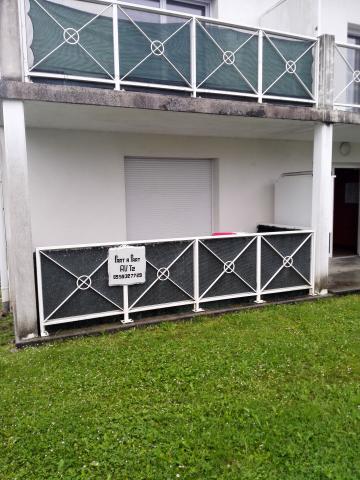 Vend appartement T2 45m²