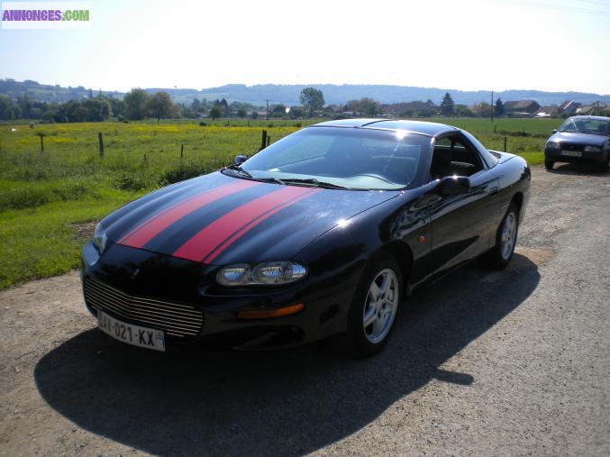 CAMARO V6 année 2000