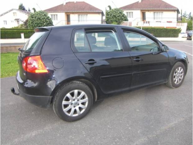 VW Golf 5 1.9 tdi 105