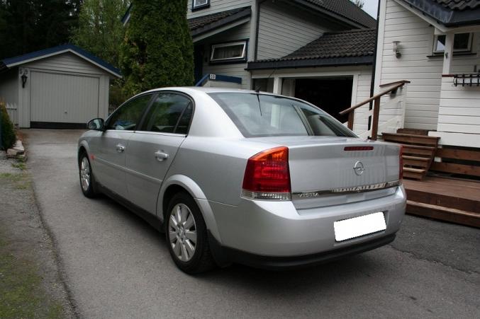 Opel Vectra Diesel