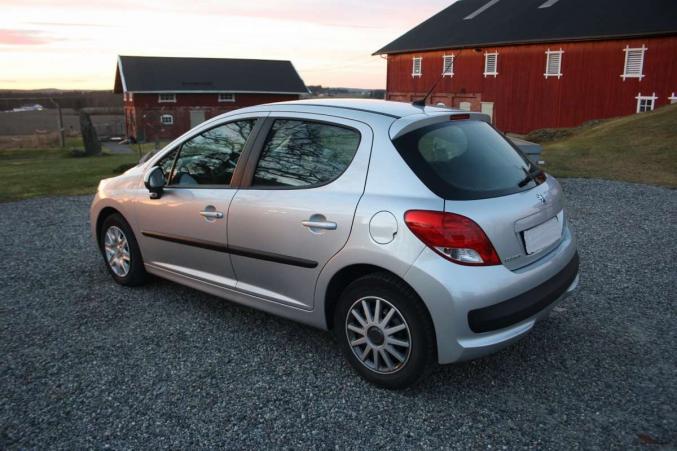 Peugeot 207