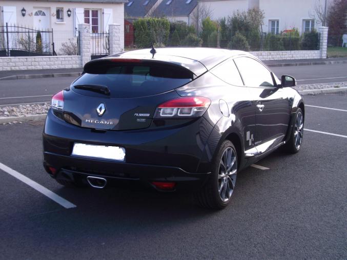 RENAULT MEGANE3 RS 250CV 