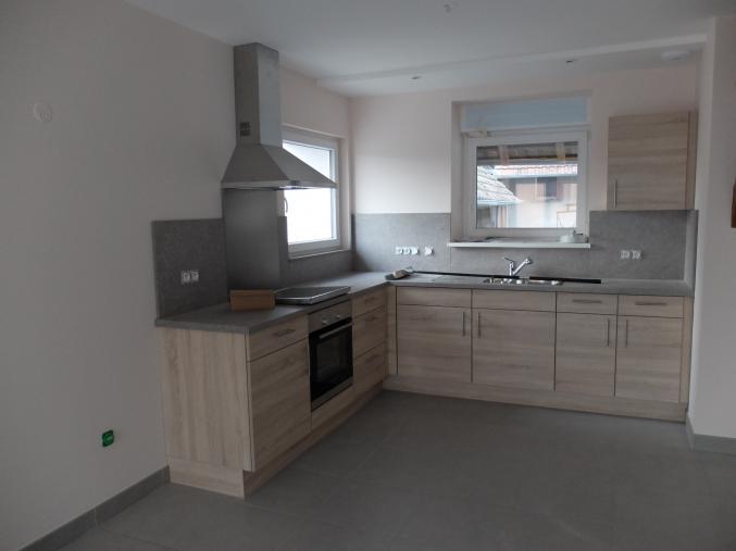 Appartements 3pièces neufs