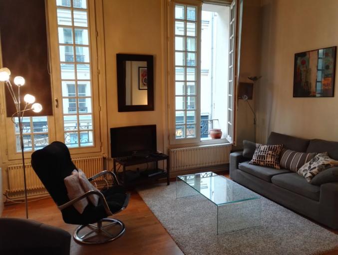 Appartement T1 à louer