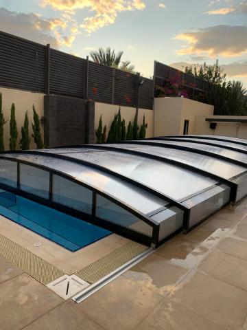 Fenetre pvc, volets roulants, abris piscine..etc