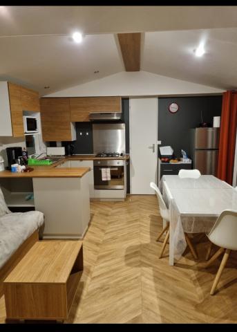 Vente mobil home