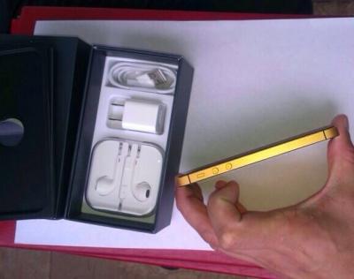 Apple iPhone 5 (Dernier modèle) - 64 Go usine déverrouillé