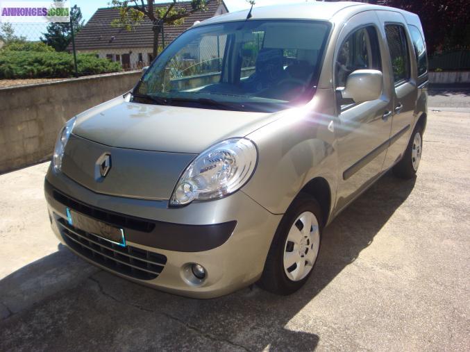 Kangoo(2) 1.5 dci 85 privilege