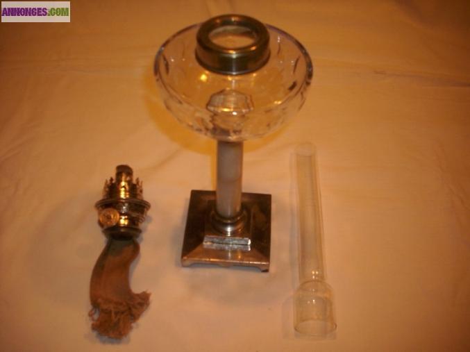 Lampe petrole