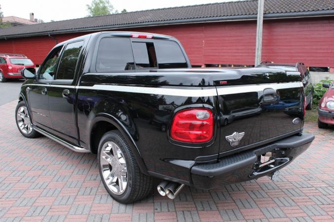Ford F-serie F-150 