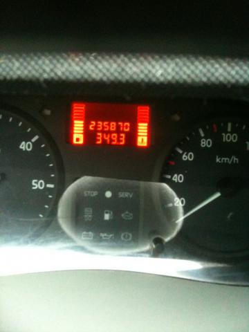 Vend ou echange renault master