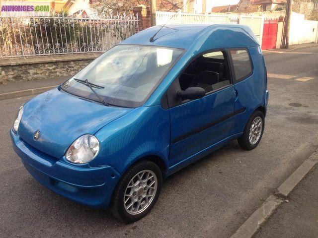 Aixam 400 voiture sans permis