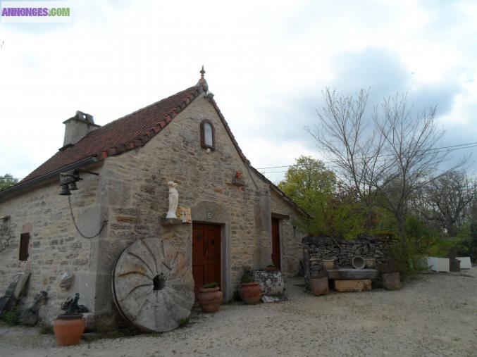 Quercynoise de 1760 entièrement rénovée