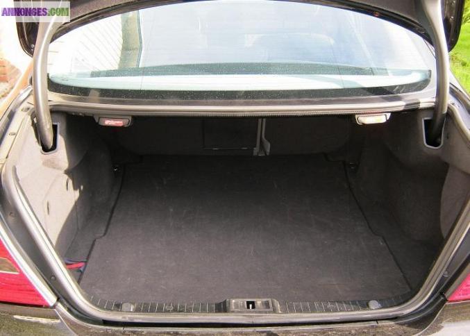 Mercedes-Benz E-Class 270 CDI Avant Garde