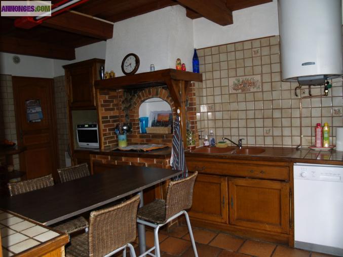 Grande villa F7 de caractère