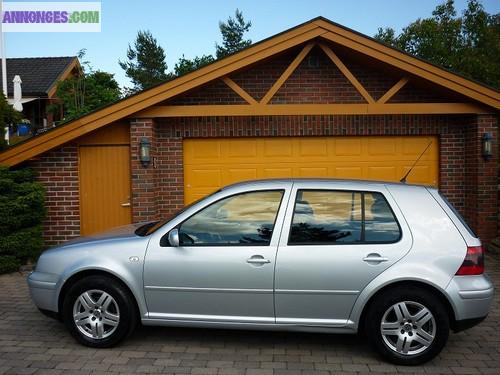 Volkwagen Golf 4 TDI HIGHLINE