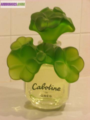 Flacon parfum factice