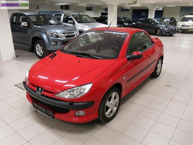 Peugeot 206 1.6 AUTOMATIQUE