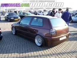 Golf iii tdi 110 ch