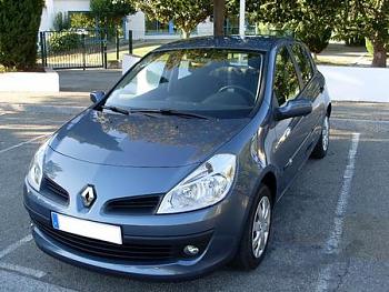 CLIO 3 1.2 16V 5 portes