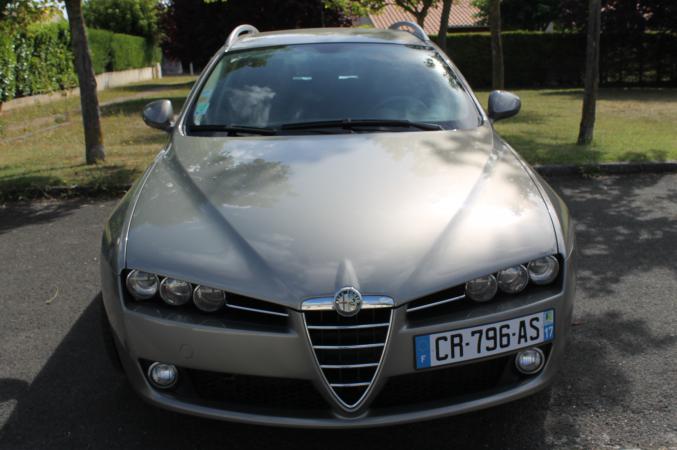 Alfa roméo 159 sw jtdm